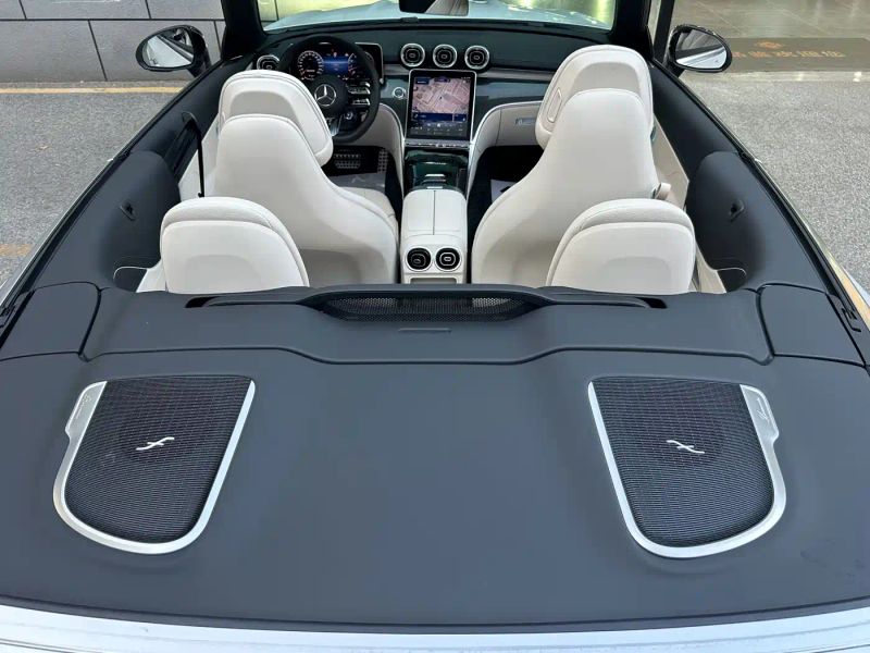Mercedes-benz cle