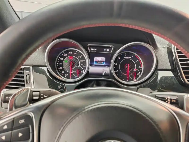 Mercedes-benz gls