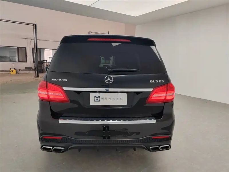 Mercedes-benz gls
