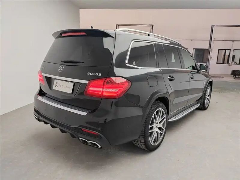 Mercedes-benz gls