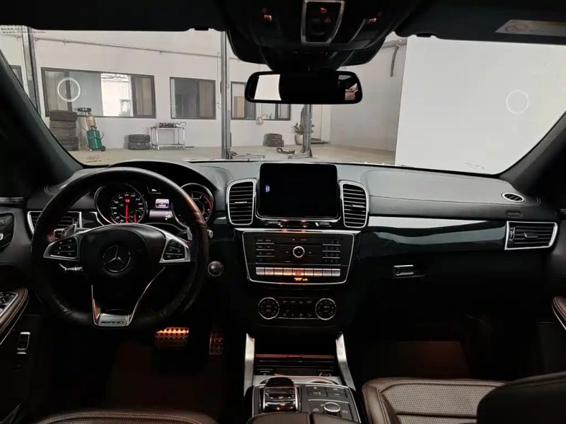 Mercedes-benz gls