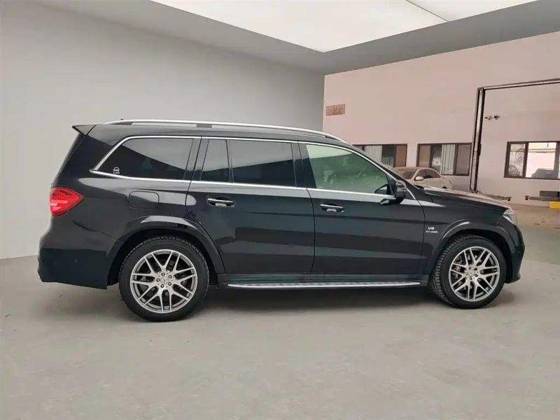 Mercedes-benz gls