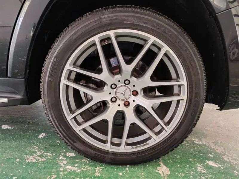 Mercedes-benz gls