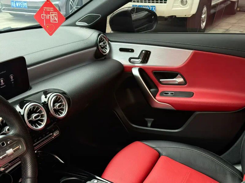Mercedes-benz a-class
