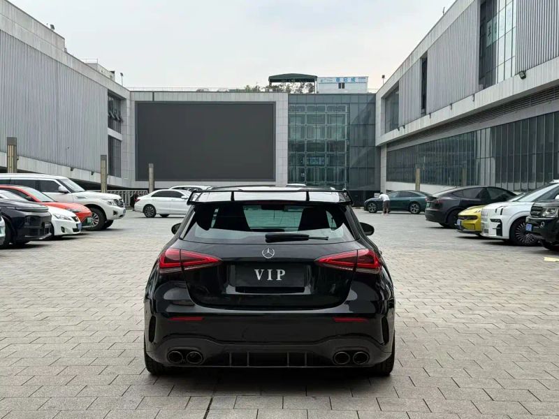 Mercedes-benz a-class