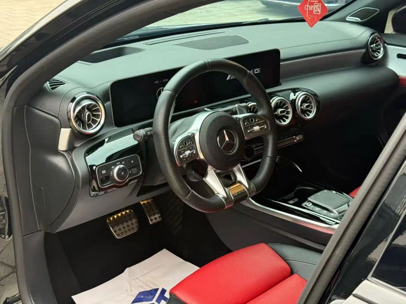 Mercedes-benz a-class