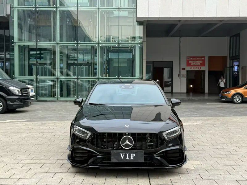 Mercedes-benz a-class