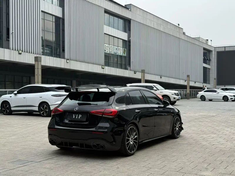 Mercedes-benz a-class