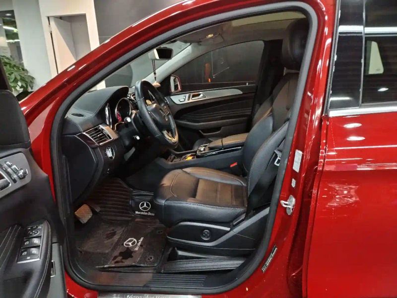 Mercedes-benz gle
