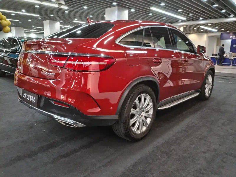 Mercedes-benz gle