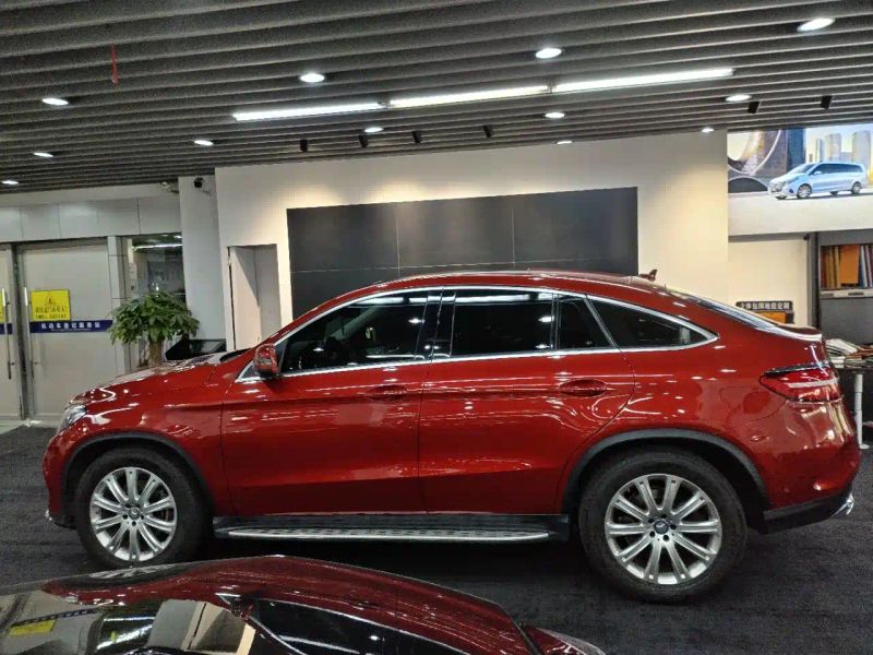 Mercedes-benz gle
