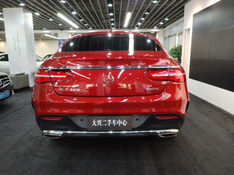 Mercedes-benz gle