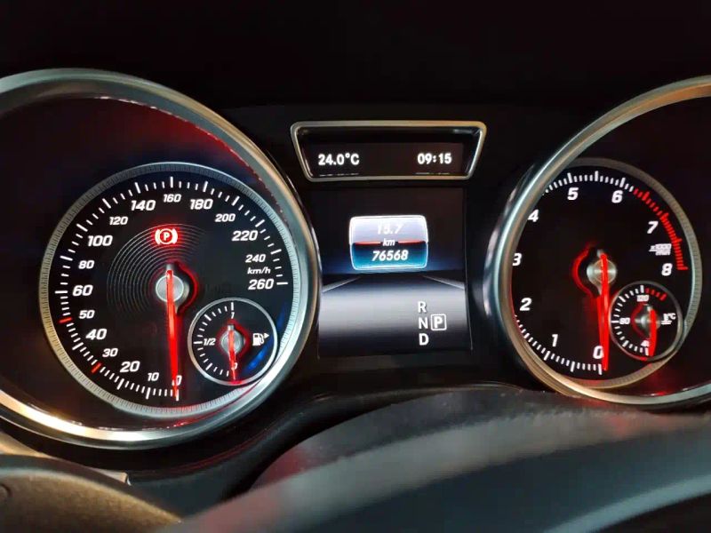 Mercedes-benz gle