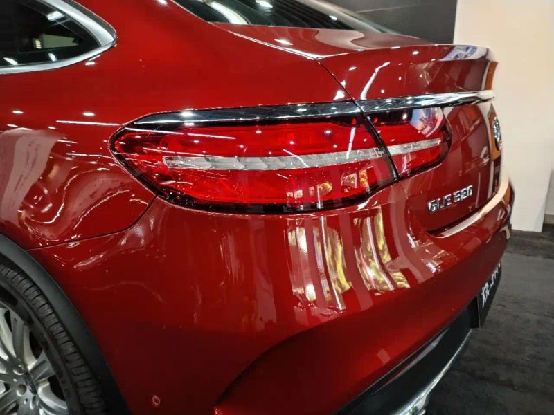 Mercedes-benz gle