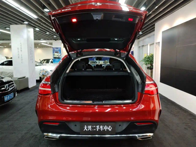 Mercedes-benz gle
