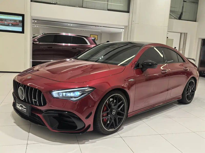 Mercedes-benz cla