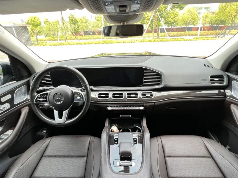 Mercedes-benz gls