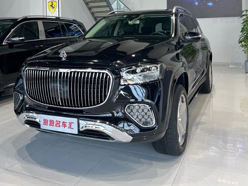 Mercedes-benz gls
