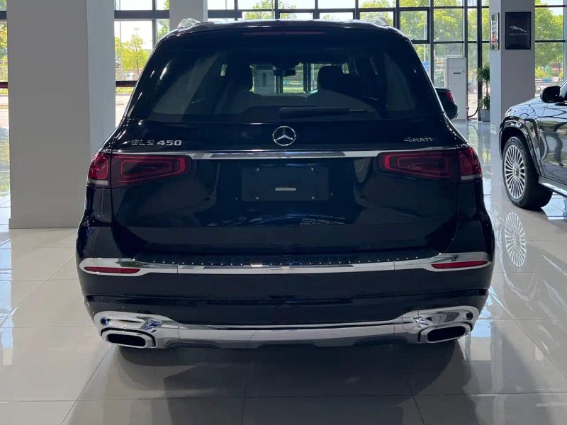 Mercedes-benz gls