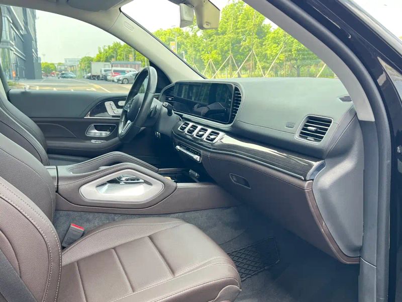 Mercedes-benz gls