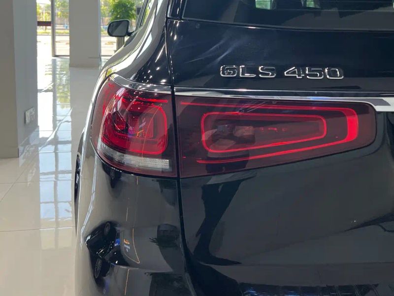 Mercedes-benz gls