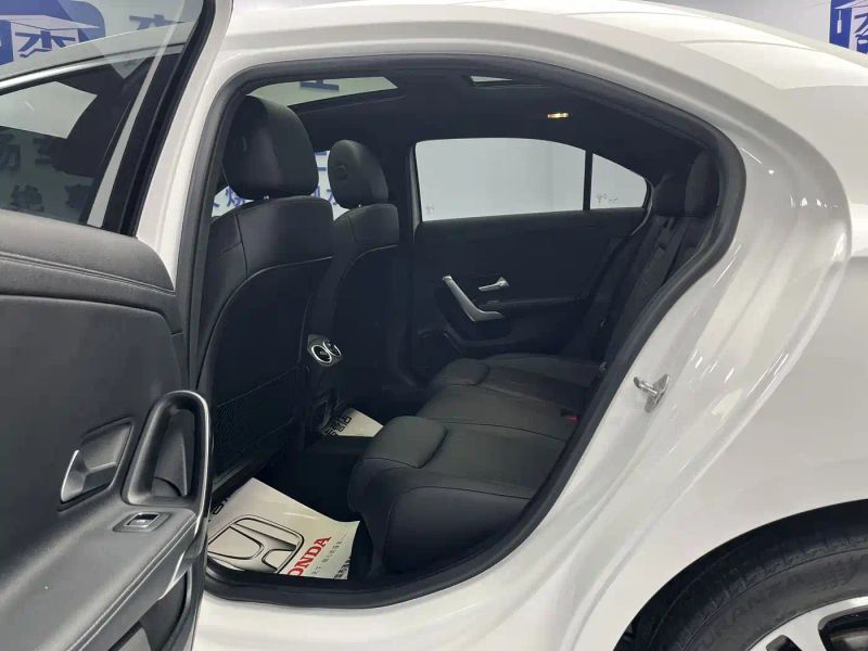 Mercedes-benz a-class