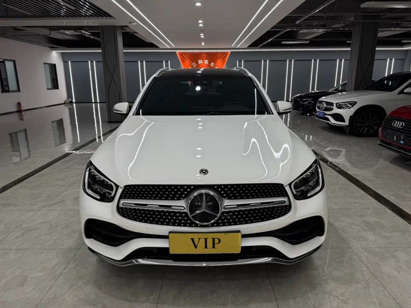 Mercedes-benz glc
