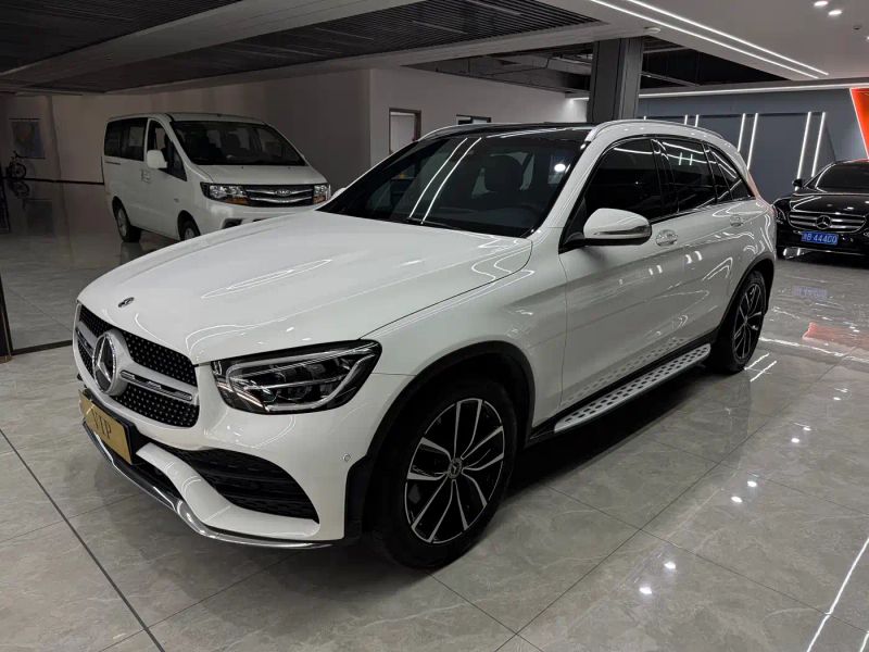 Mercedes-benz glc