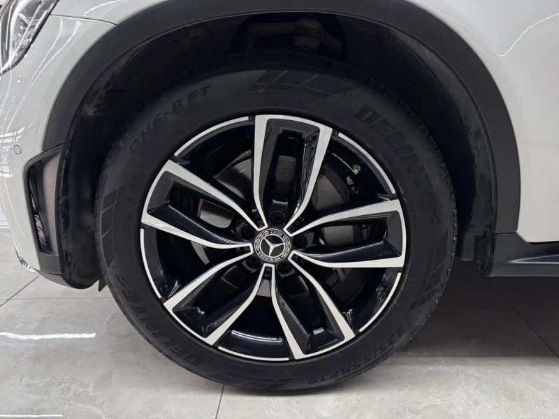 Mercedes-benz glc