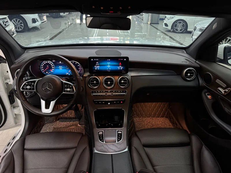 Mercedes-benz glc