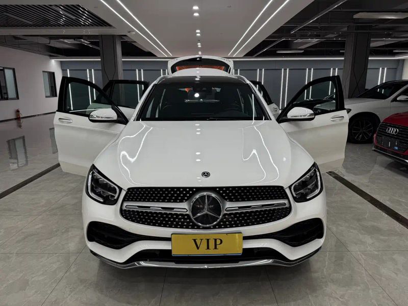 Mercedes-benz glc