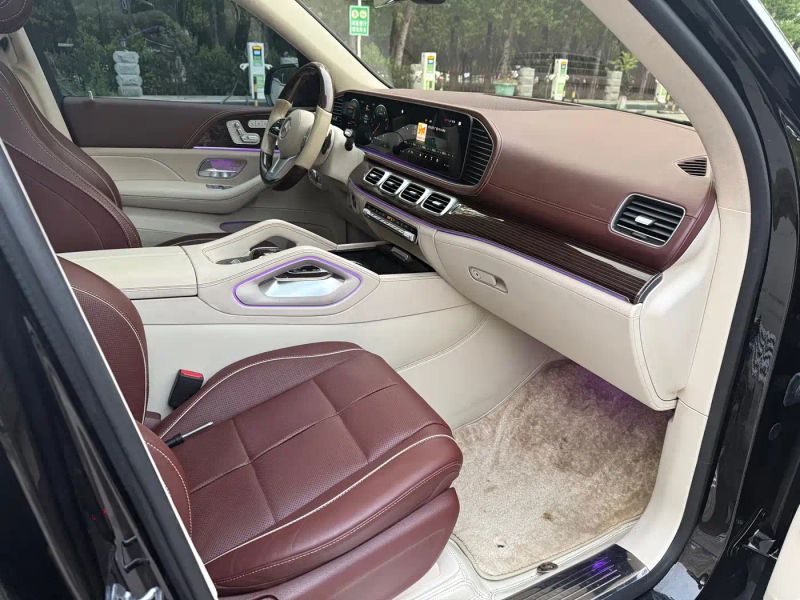 Mercedes-benz gls