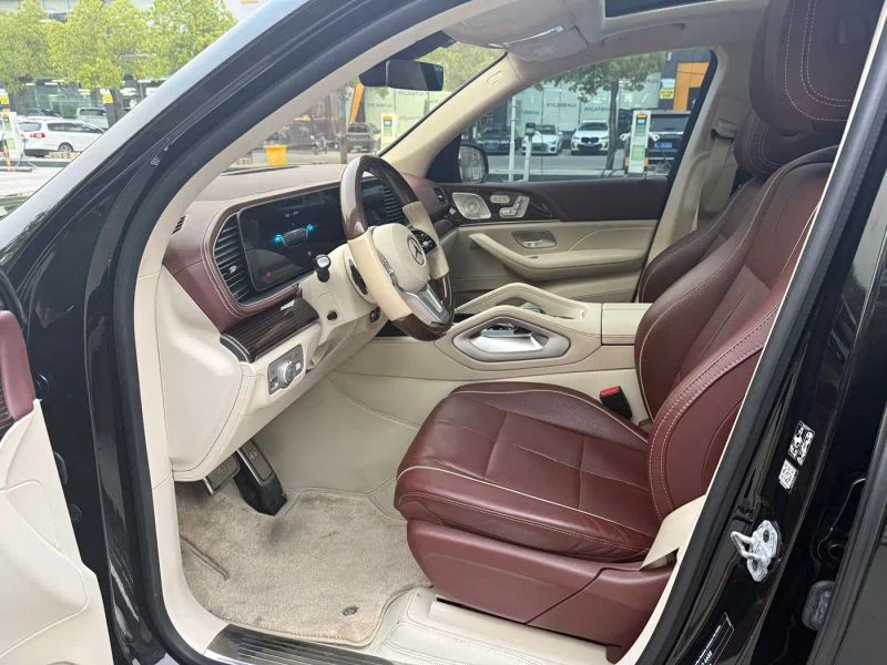 Mercedes-benz gls