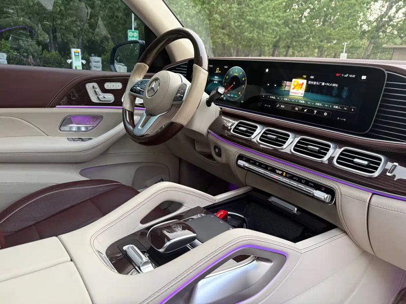 Mercedes-benz gls