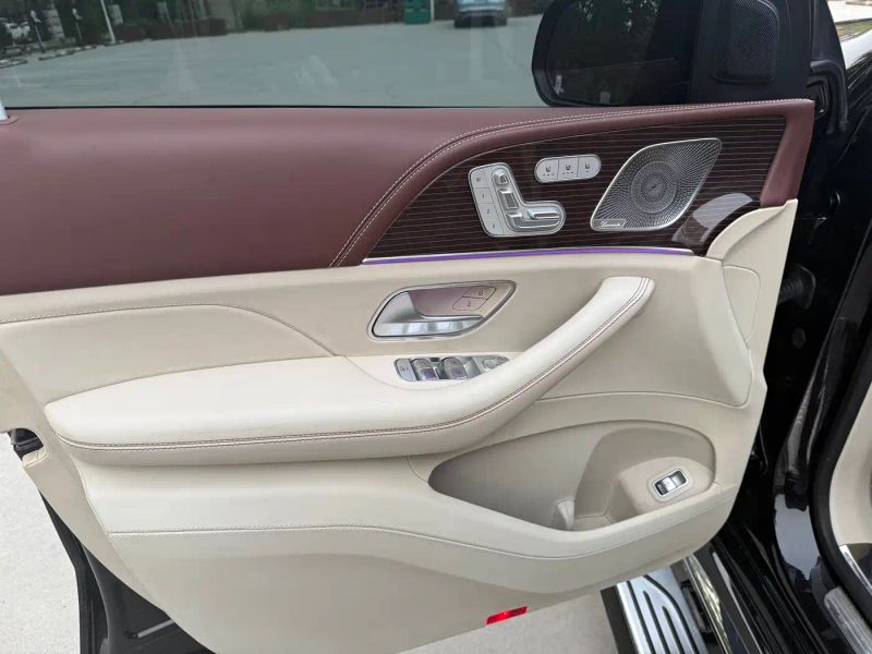 Mercedes-benz gls