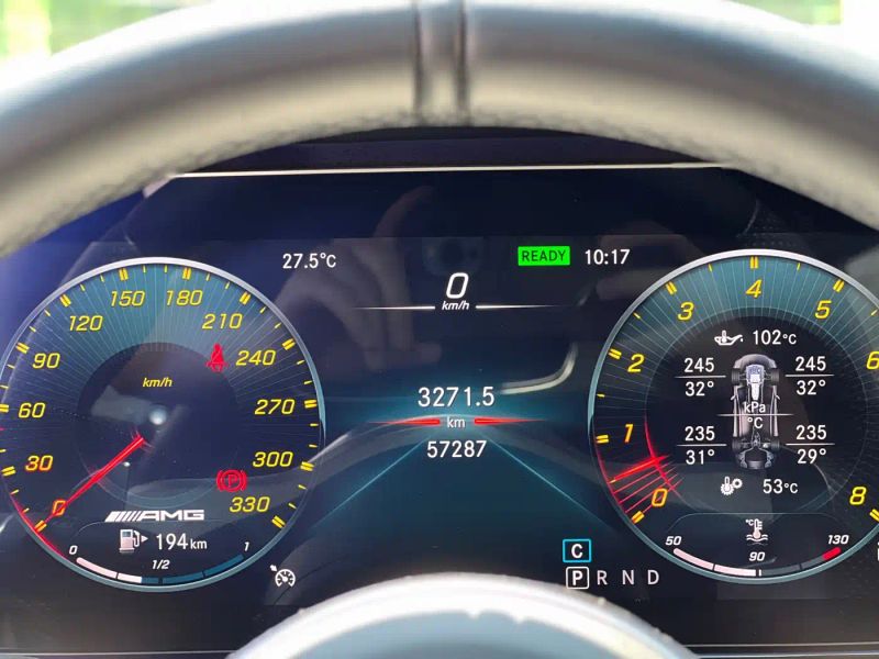 Mercedes-benz amg-gt