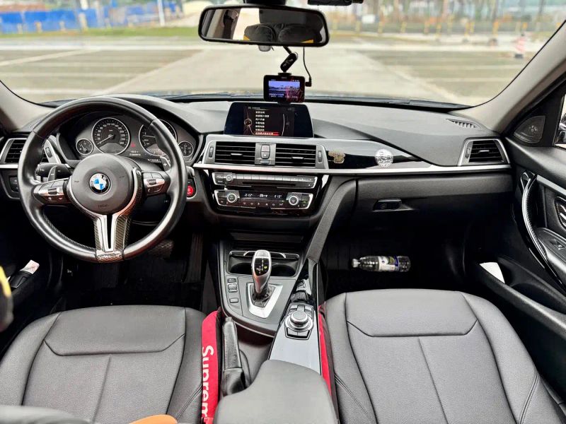 BMW 3-series