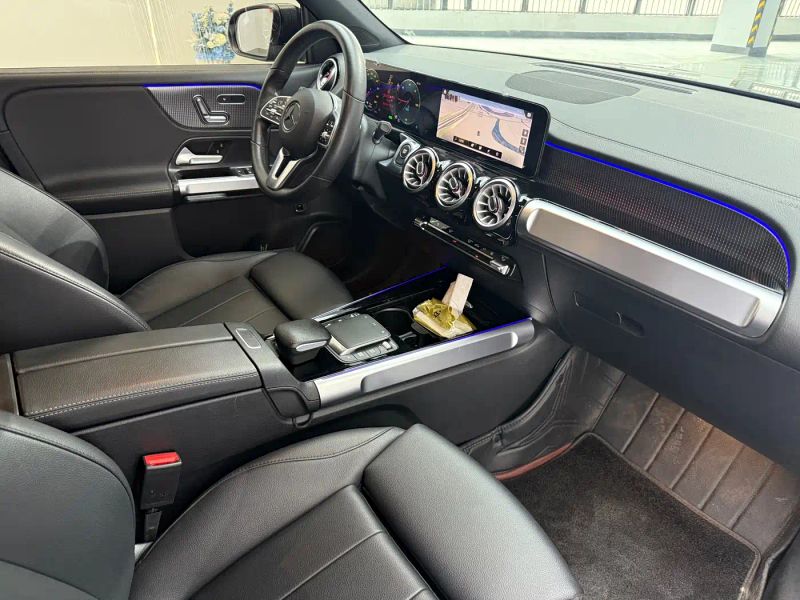 Mercedes-benz eqb