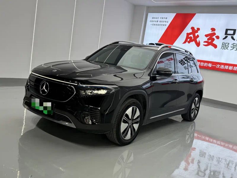 Mercedes-benz eqb