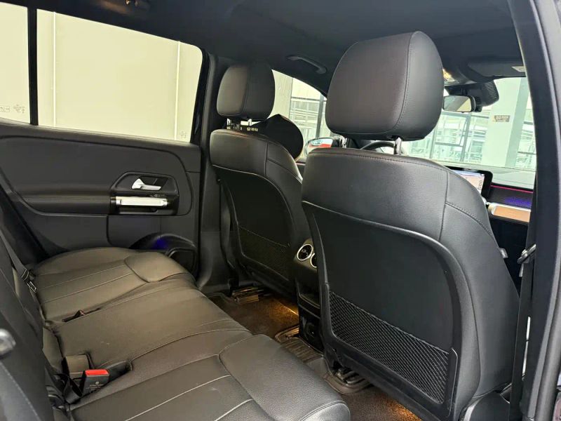Mercedes-benz eqb