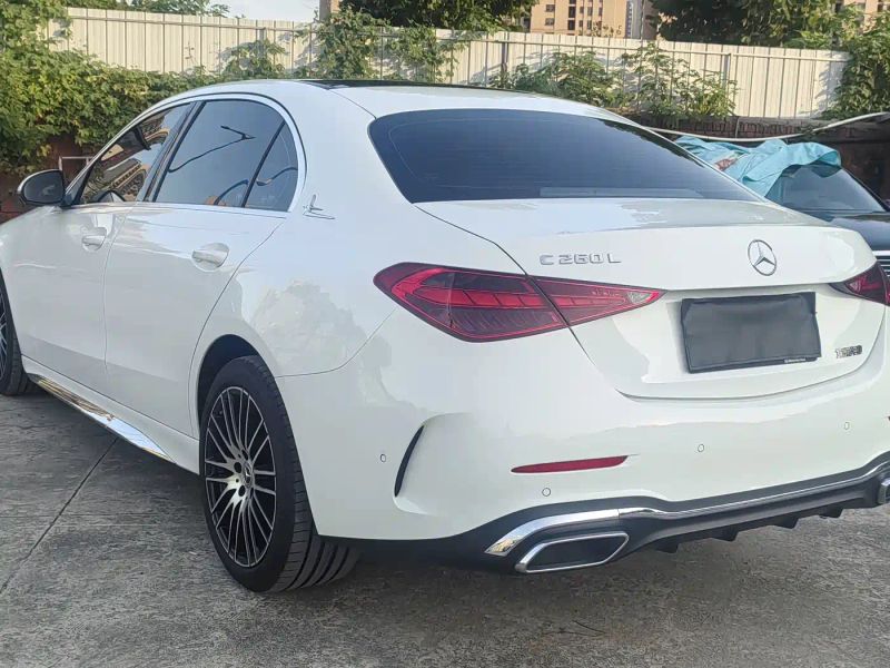 Mercedes-benz c-class