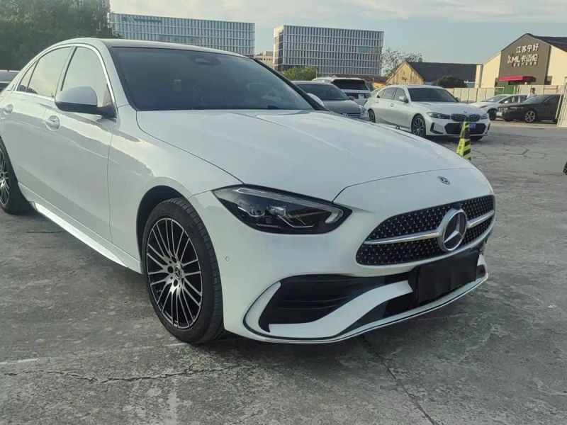 Mercedes-benz c-class