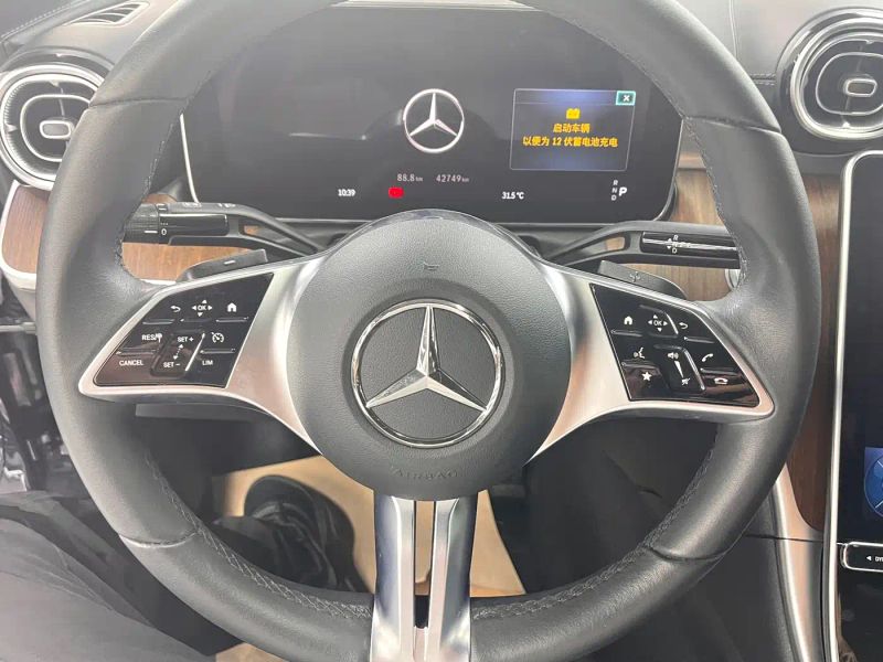 Mercedes-benz c-class