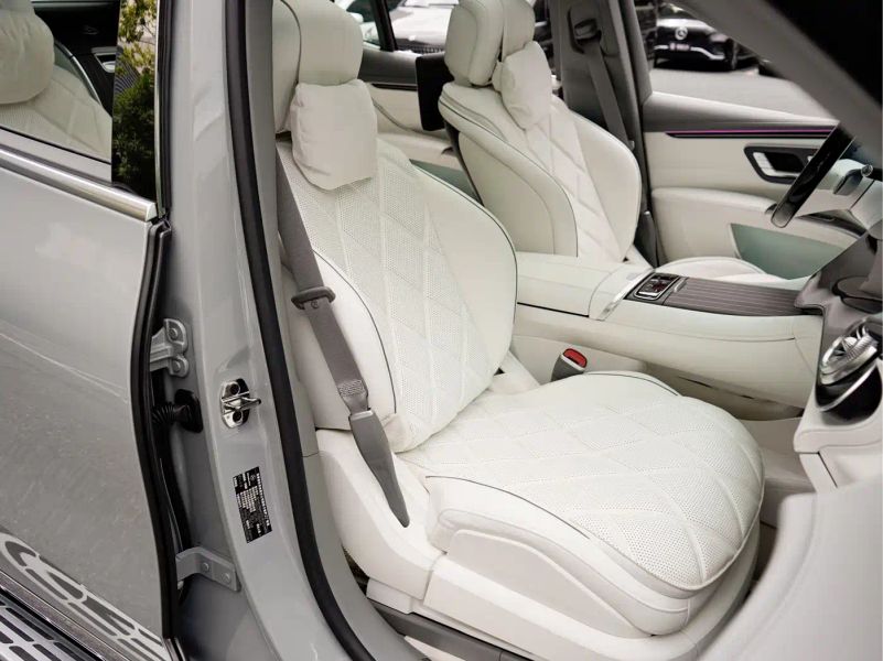 Mercedes-benz eqs suv