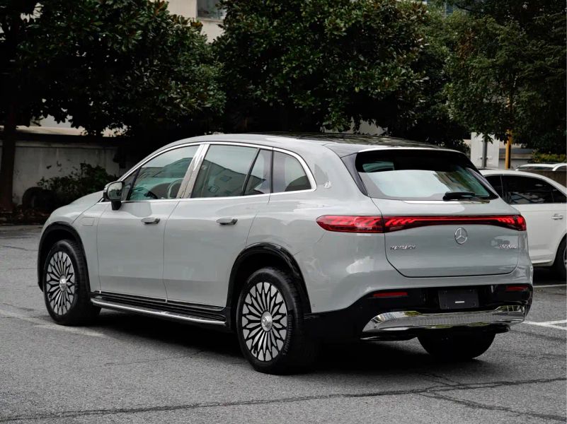 Mercedes-benz eqs suv