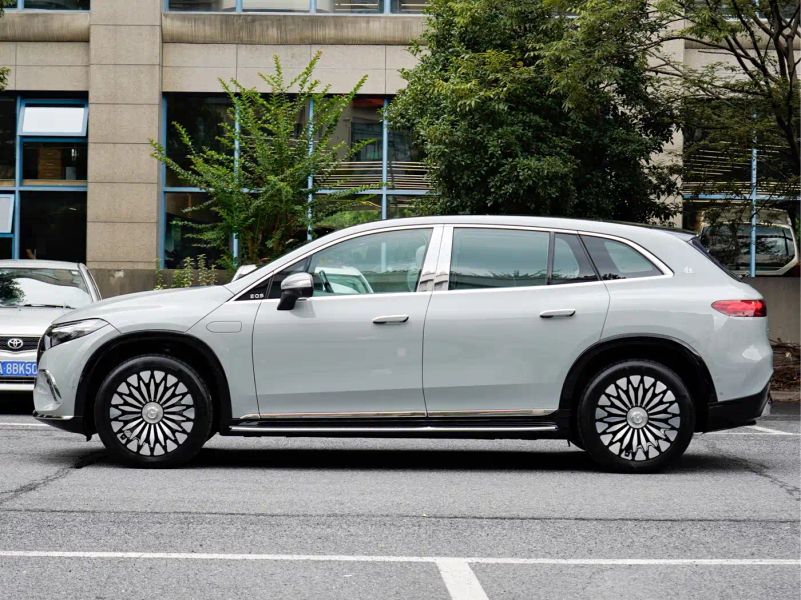 Mercedes-benz eqs suv