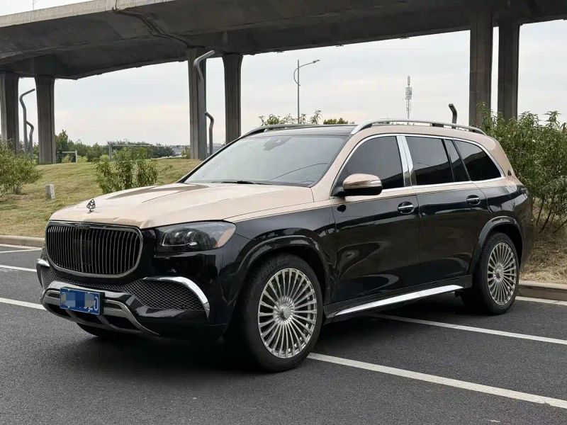 Mercedes-benz gls