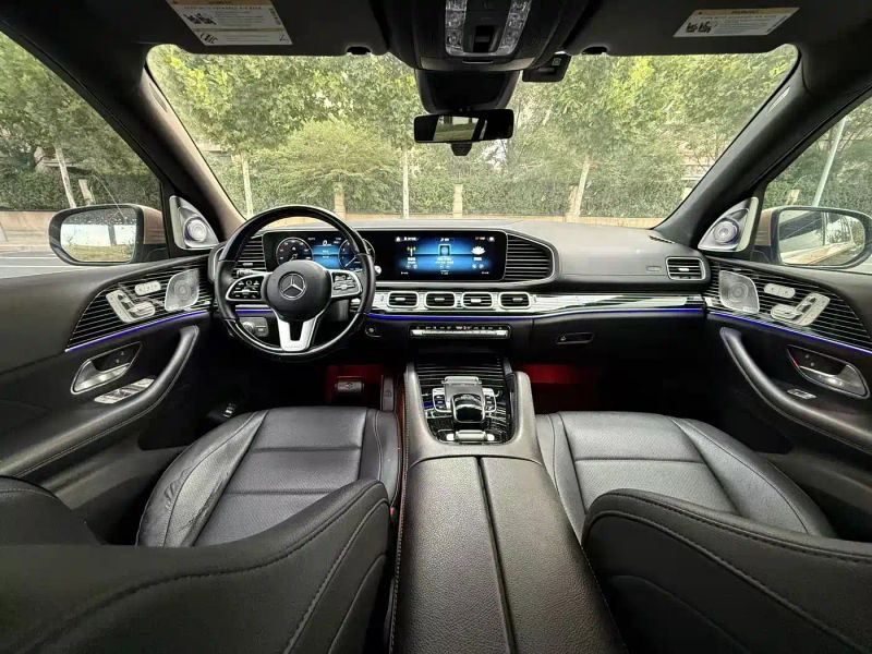 Mercedes-benz gls