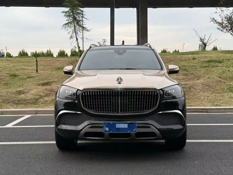 Mercedes-benz gls