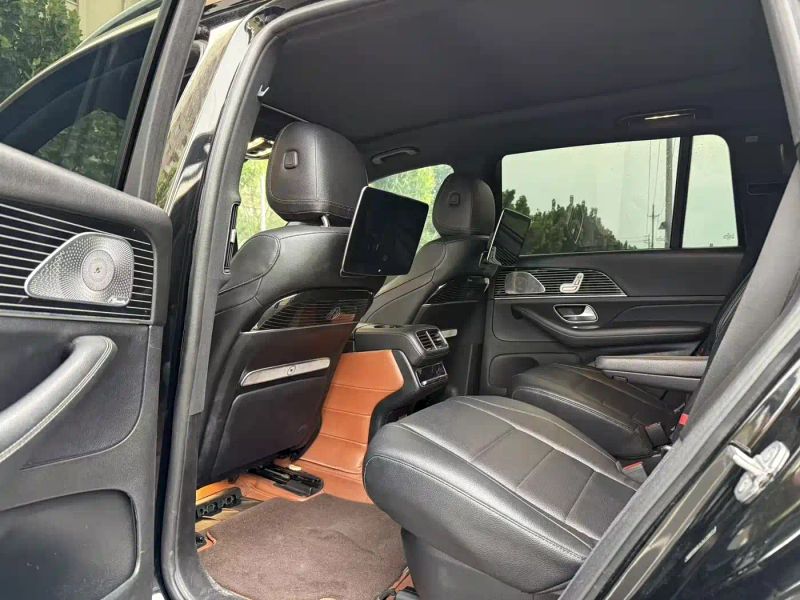 Mercedes-benz gls